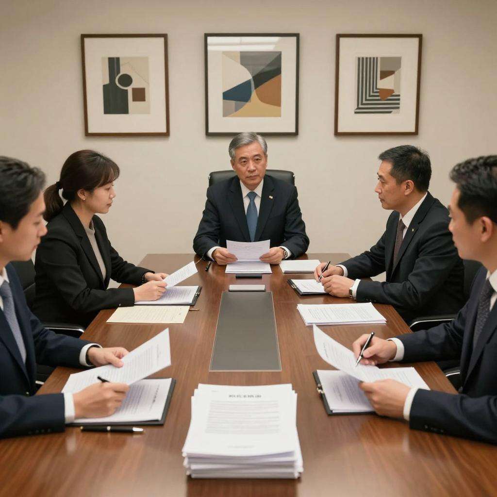 徽商银行：拟不再设立监事会第一张图