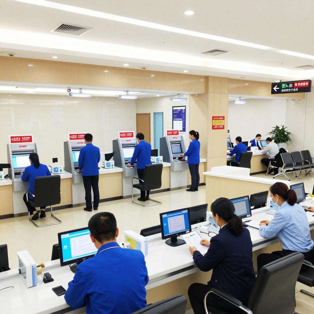 工行副行长 “70后”赵桂德任职获批第二张图