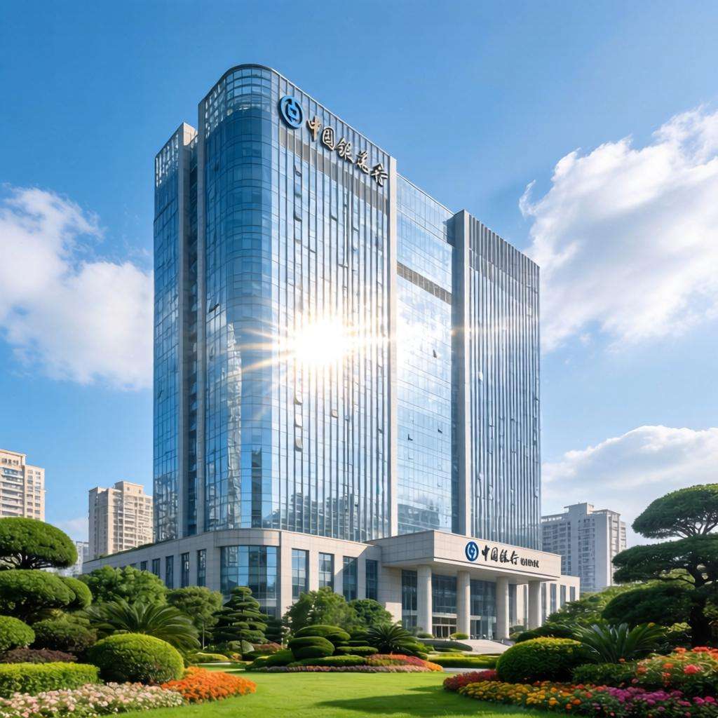 中国银行与中国五矿签署合作协议第一张图