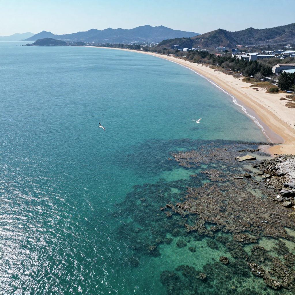 山东首笔“生物多样性+海洋碳汇+可持续渔业”贷款在烟台落地第一张图