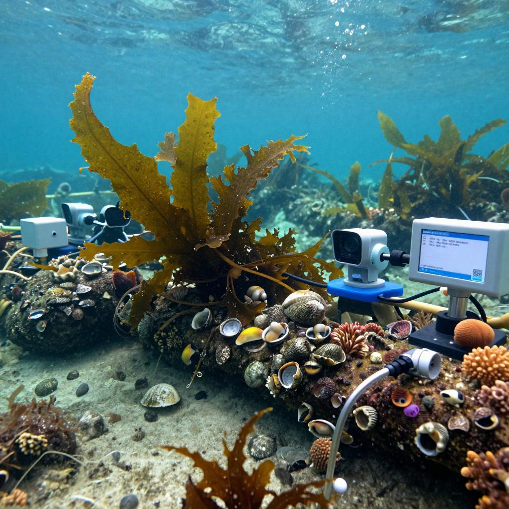 山东首笔“生物多样性+海洋碳汇+可持续渔业”贷款在烟台落地第二张图