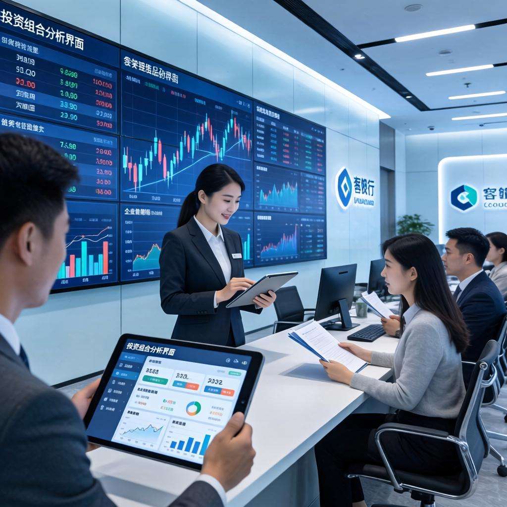 AI塑造银行理财“最强大脑”第三张图