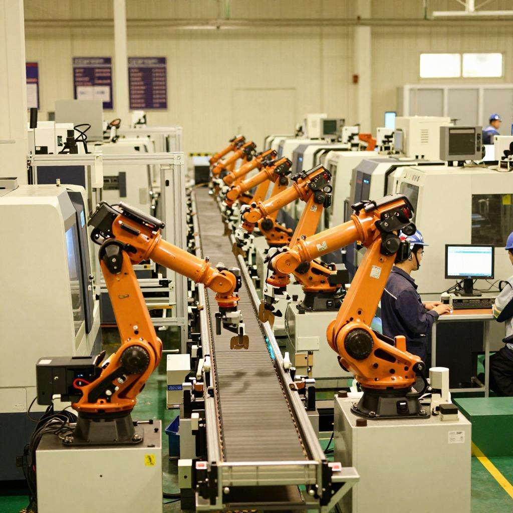 建设银行发布“善建智造”服务方案 以金融之力赋能新型工业化高质量发展第一张图