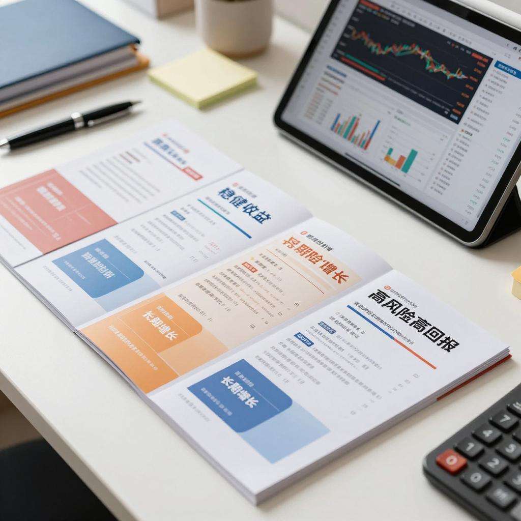 理财产品“挑花眼”背后暗藏同质化内卷第二张图