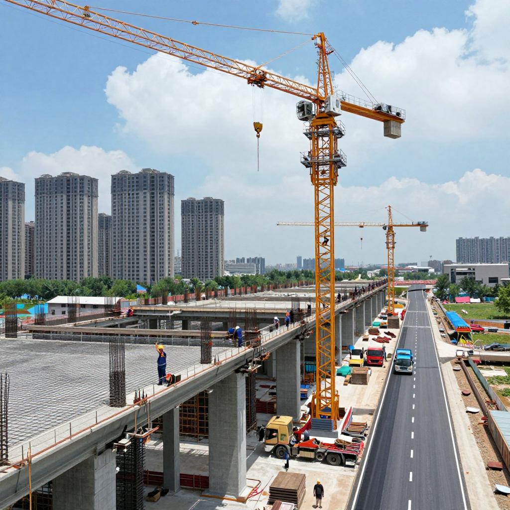 中国建设银行发布金融支持基础设施项目“善建强基”服务方案第一张图