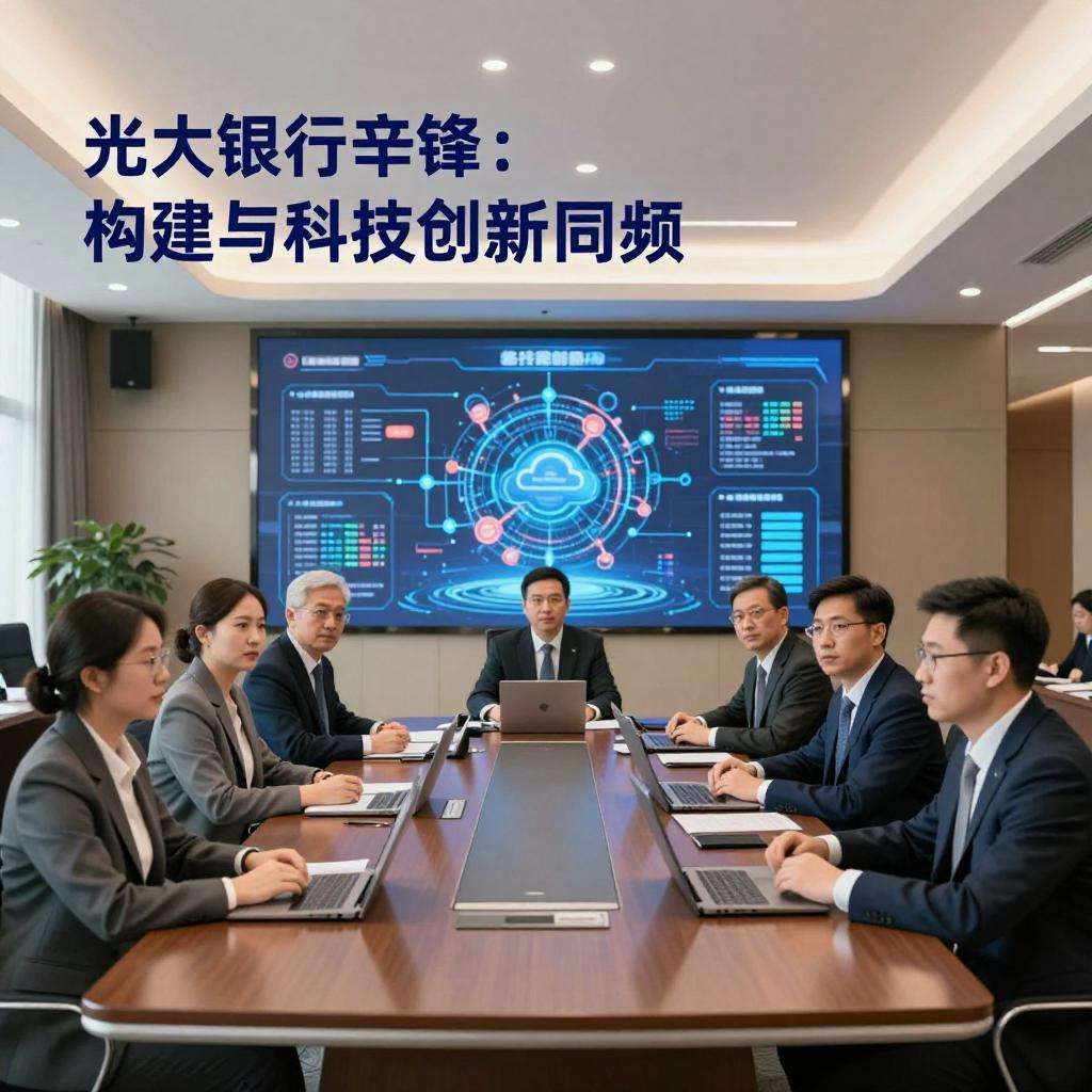 光大银行辛锋：构建与科技创新“同频共振”的金融服务生态第一张图