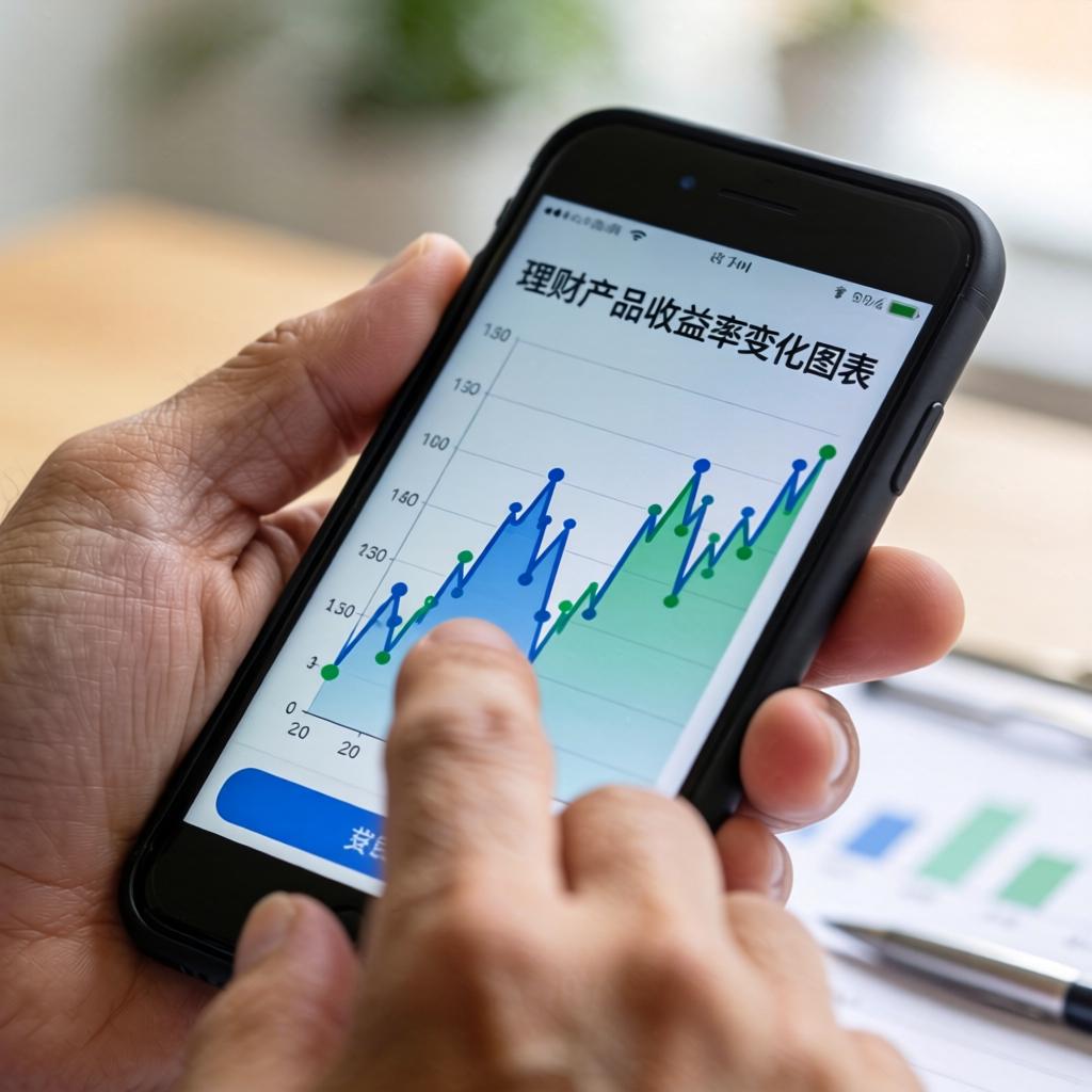 “放开了额度就别买了”，投资者躲闪银行理财“定向魔术”第一张图