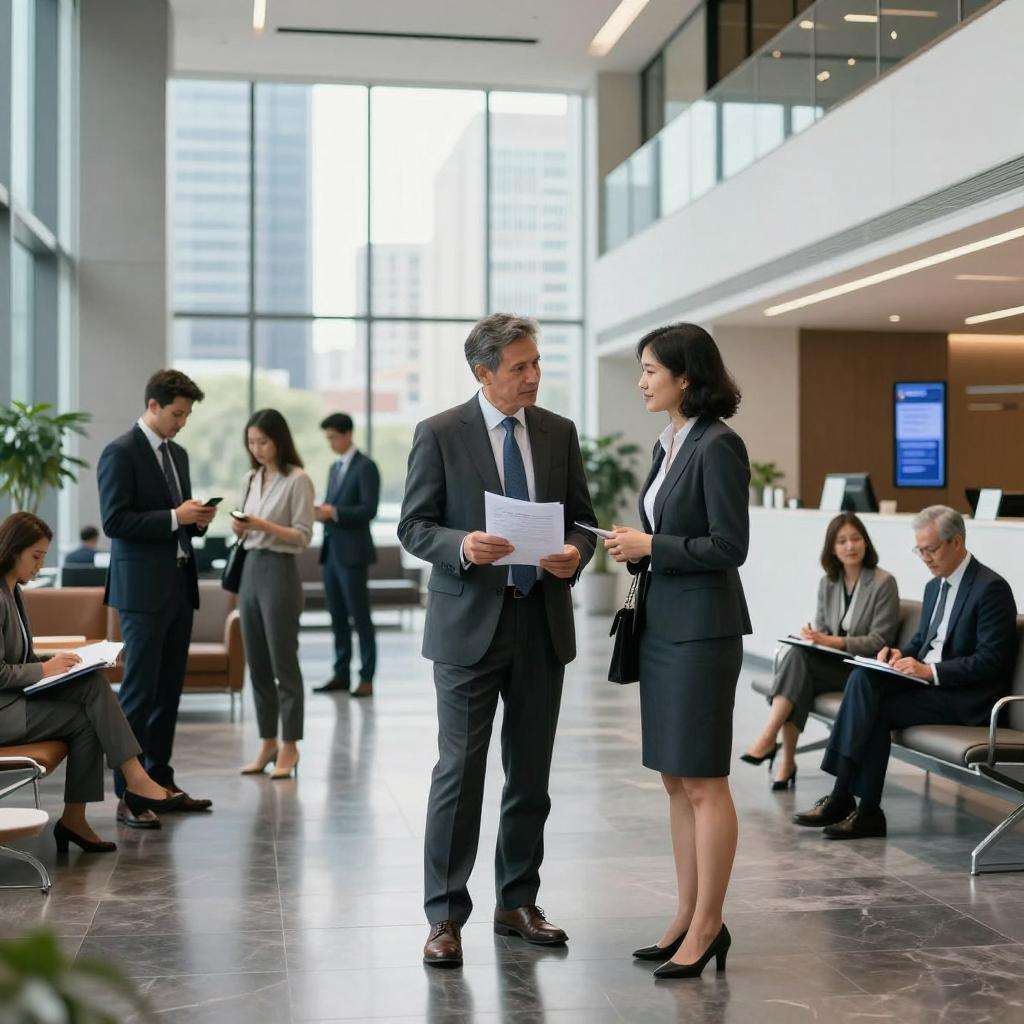 “放开了额度就别买了”，投资者躲闪银行理财“定向魔术”第二张图