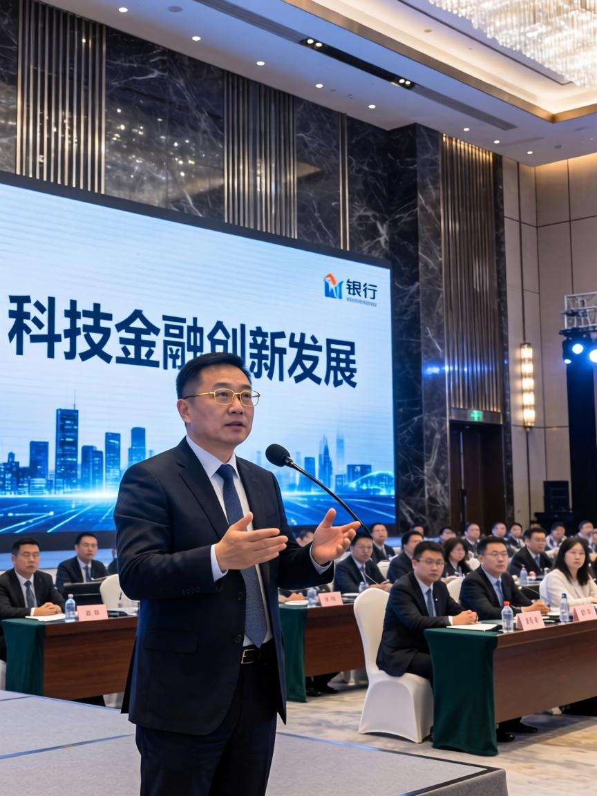 浙商银行公司银行部副总经理李林：科技金融要实现三个“转变”第二张图