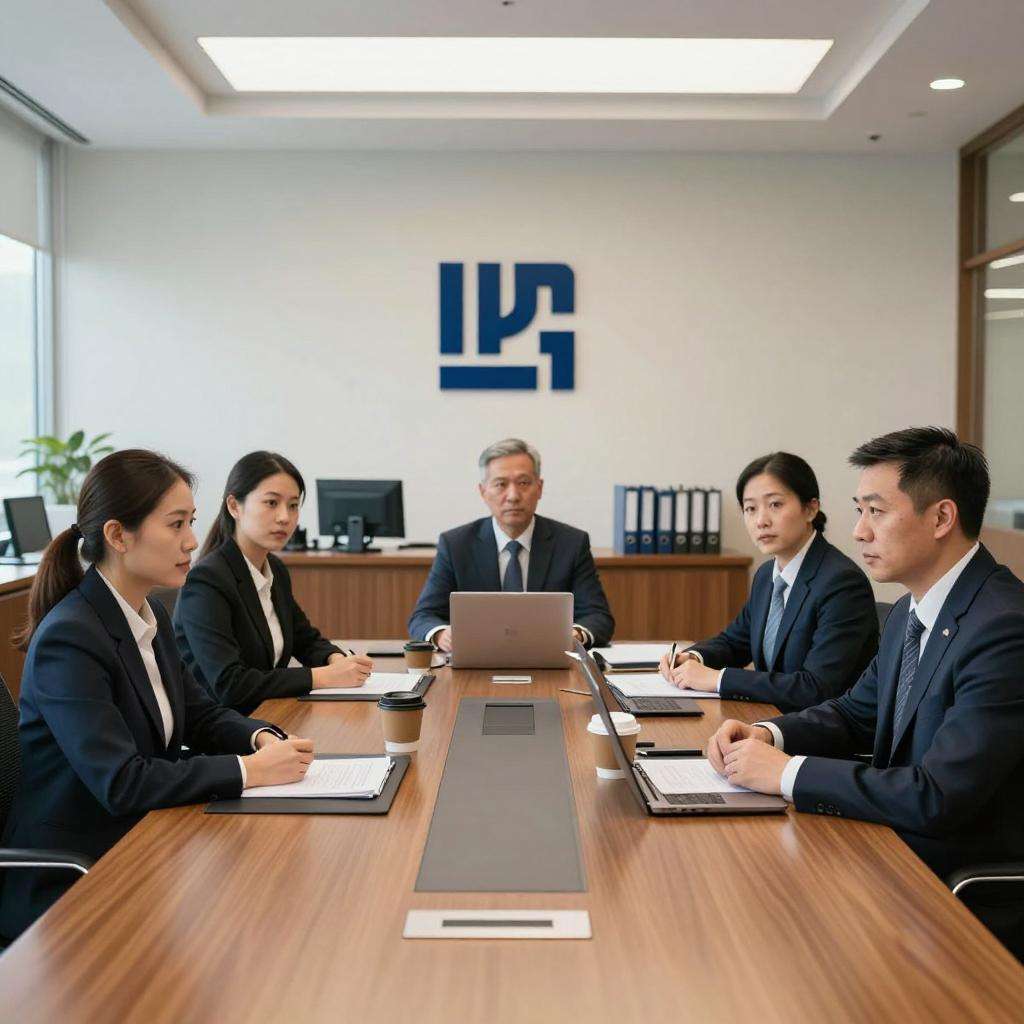 工商银行副行长赵桂德任职资格获核准第一张图