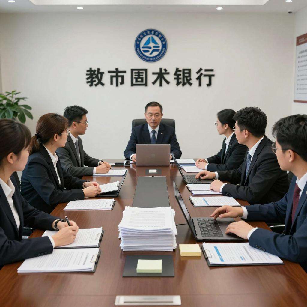 工商银行：副行长任职资格获核准第一张图