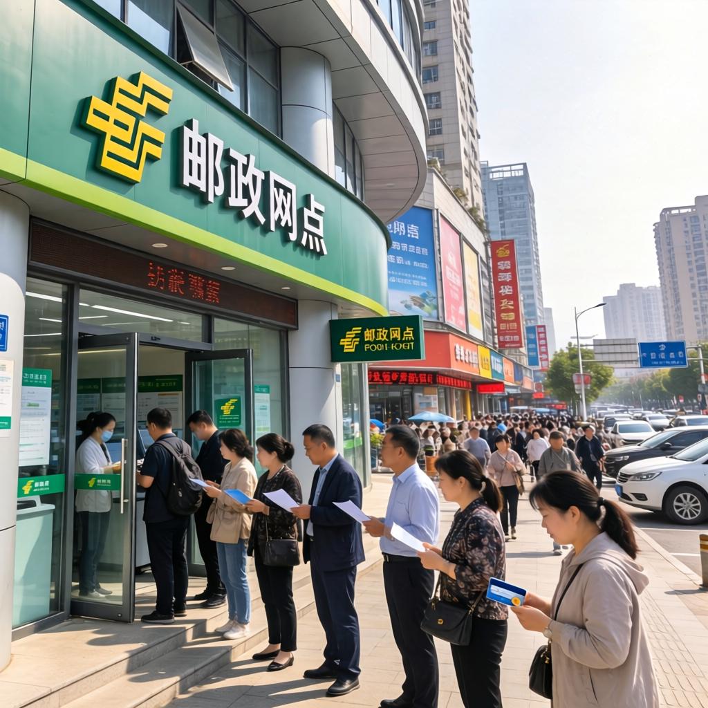 中国邮政保险代理牌照获批 携超6万网点入局保险中介市场第二张图