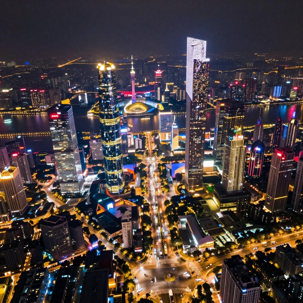 百亿级金融总部花落广州，解码中信银行AIC布局第二张图