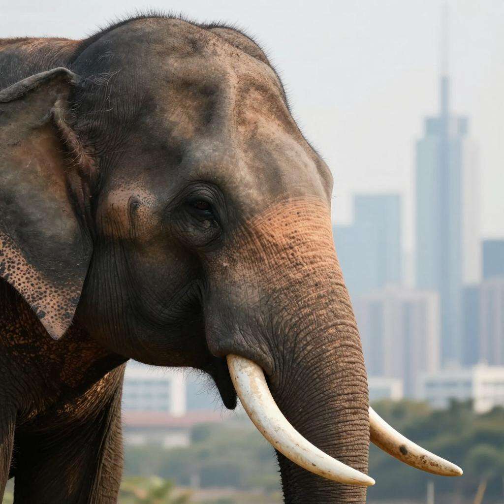 大象何以轮番“起舞”第三张图