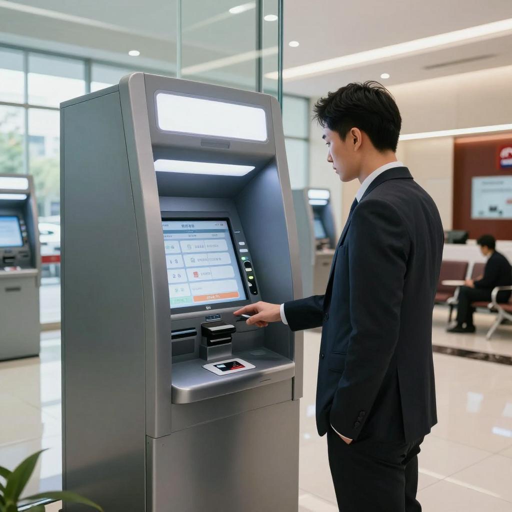 乘“数”而上 向“智”而行农业银行全力提升数字金融服务能力第一张图