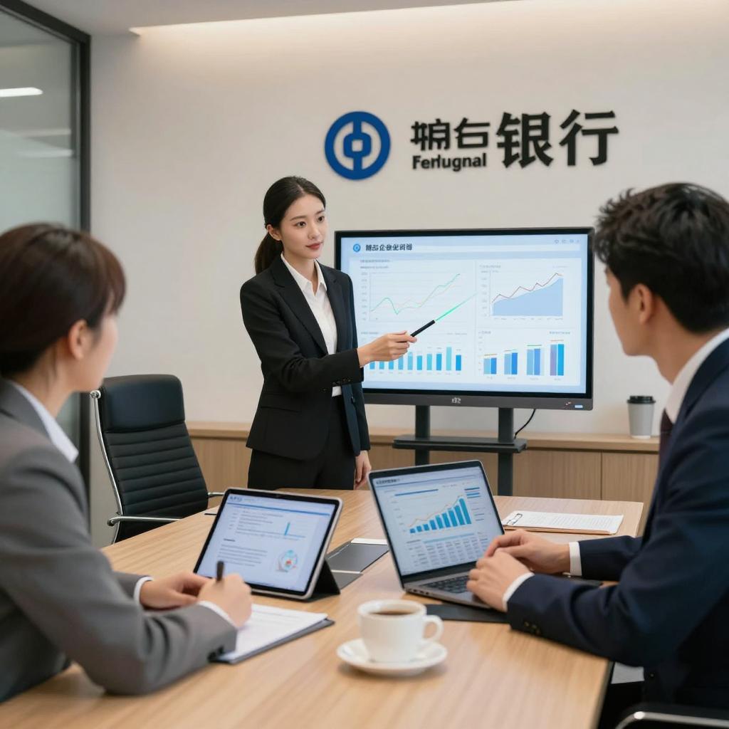 乘“数”而上 向“智”而行农业银行全力提升数字金融服务能力第二张图