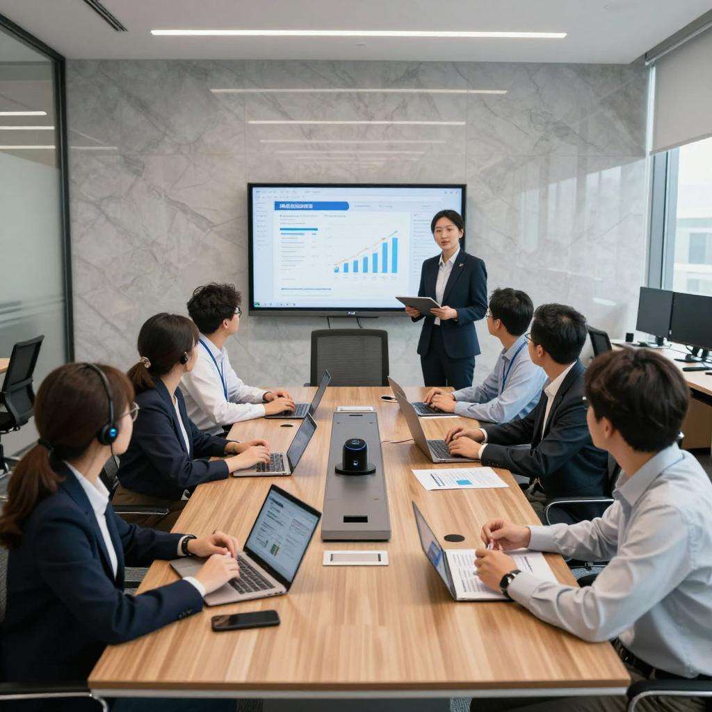 渤海银行 为科技型中小企业提供高效融资支持第一张图