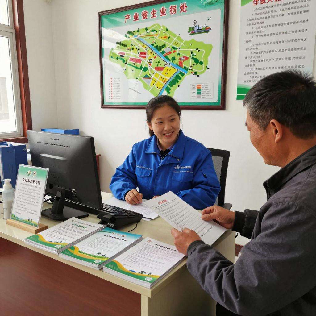 为乡村振兴示范县创建注入金融动能第一张图