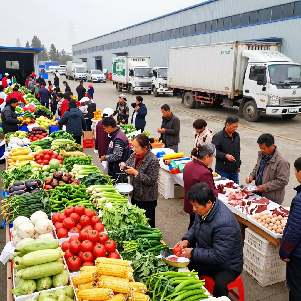 为乡村振兴示范县创建注入金融动能第二张图