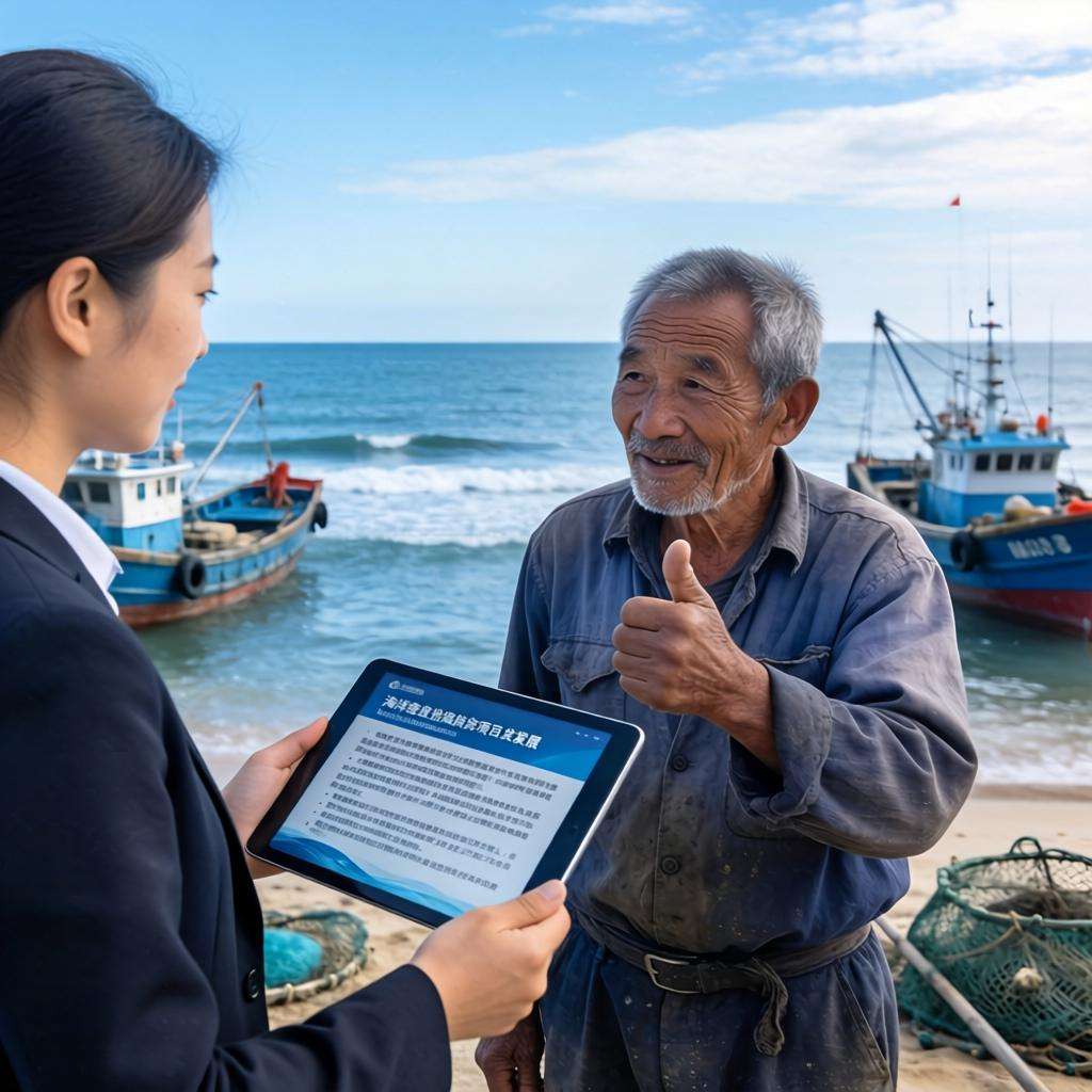 农行福建省分行探索蓝色金融服务新模式 锻造海洋经济蓝色新引擎第一张图