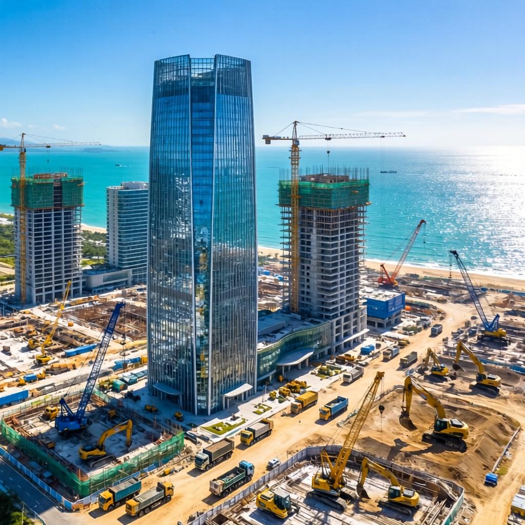 广发银行全力服务海南自贸港建设 助力打造对外开放重要门户第一张图