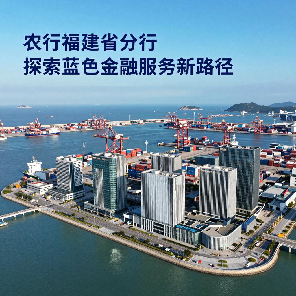 农行福建省分行探索蓝色金融服务新模式 锻造海洋经济蓝色新引擎第三张图
