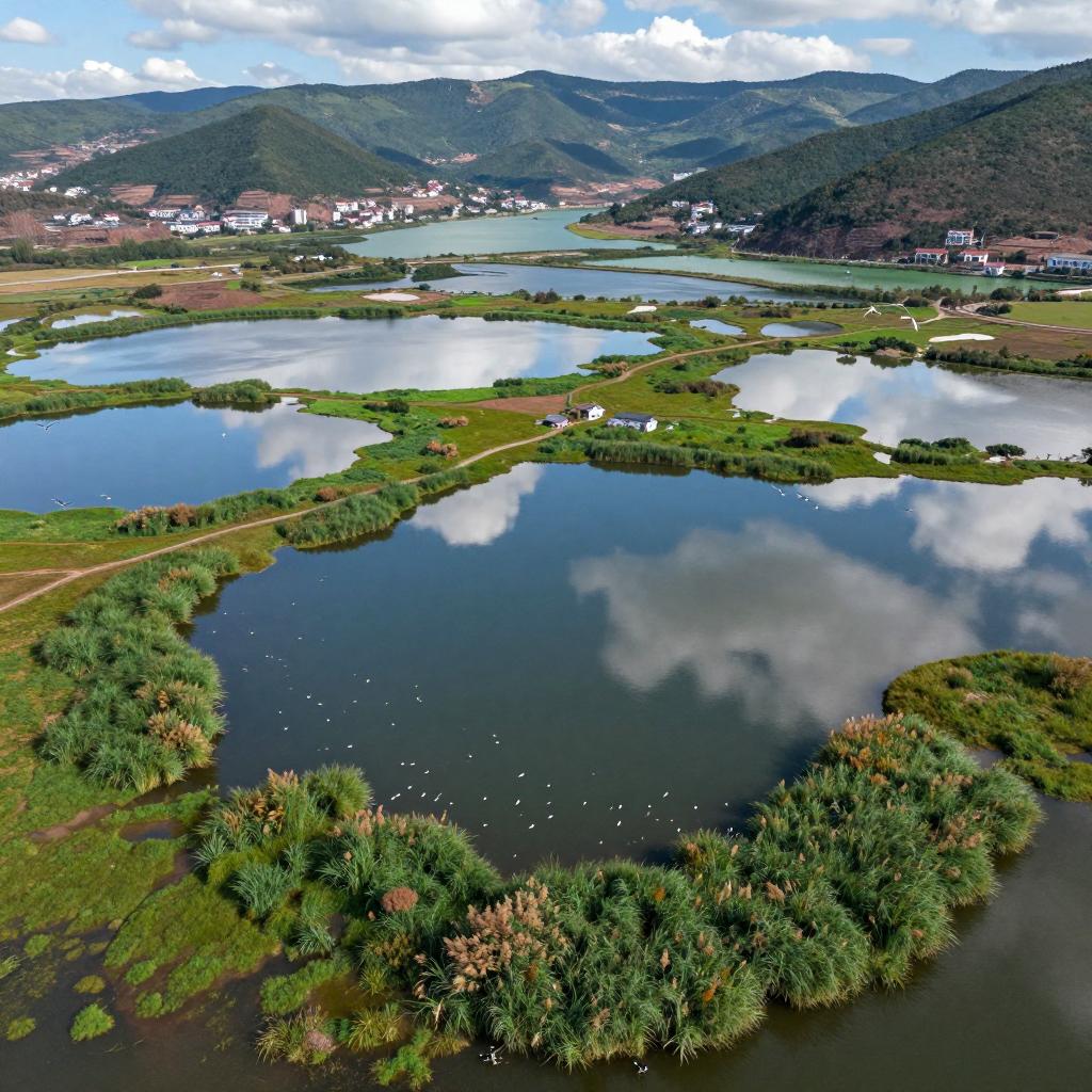 金融活水润云岭 绘就发展新画卷——农发行云南省分行“十四五”时期服务云南高质量跨越式发展纪实第二张图