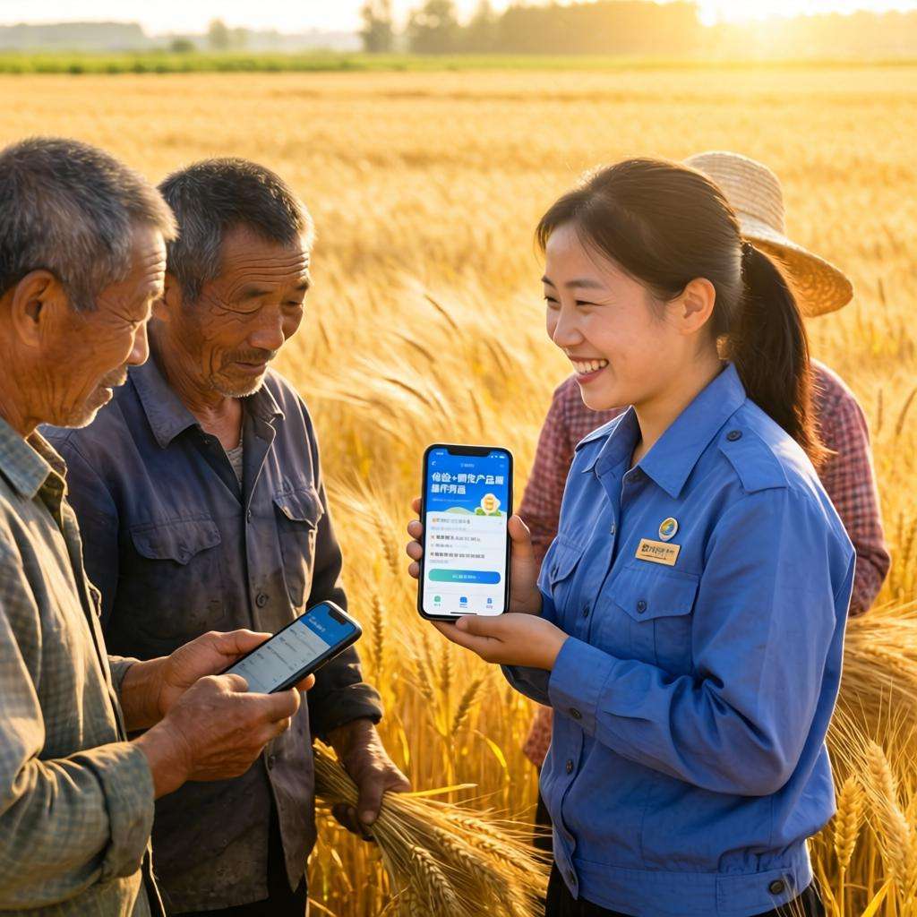 商业银行积极融入“保险+期货”模式 开拓金融助农创新路径第一张图