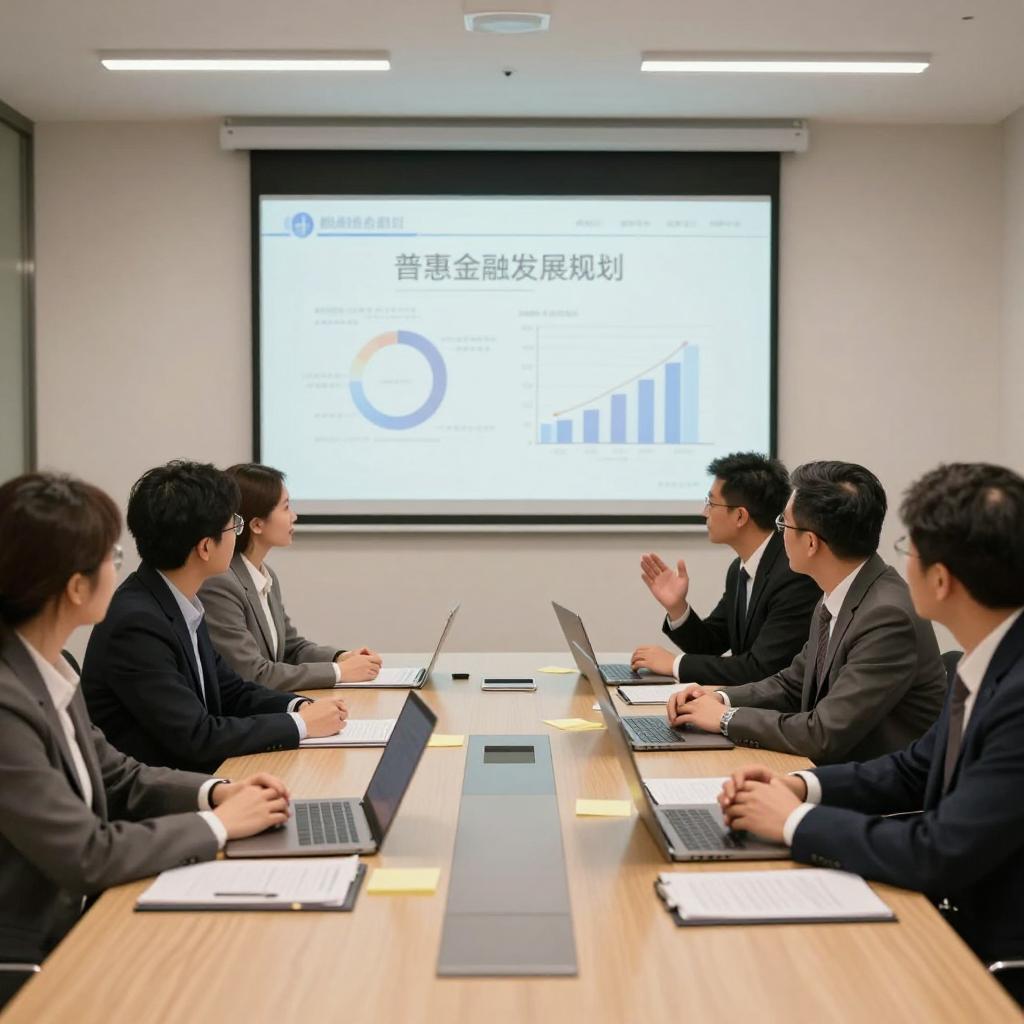 从服务到赋能:中信百信银行的普惠金融进阶之路 从服务到赋能:中信百信银行的普惠金融进阶之路第三张图