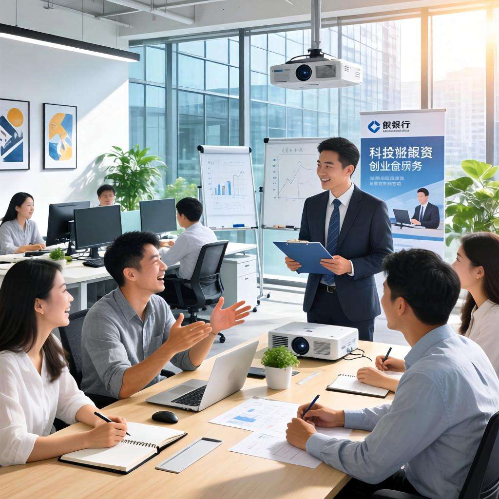 当银行懂科技:北京银行的“耐心资本”正当时 当银行懂科技:北京银行的“耐心资本”正当时第三张图