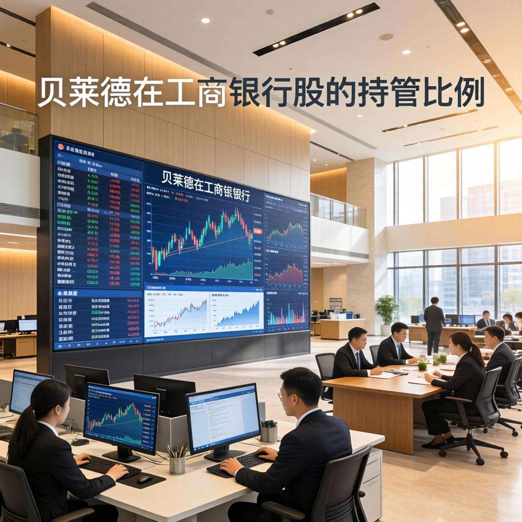 贝莱德在工商银行H股的持股比例于11月27日从5.01%降至4.84% 贝莱德在工商银行H股的持股比例于11月27日从5.01%降至4.84%第一张图