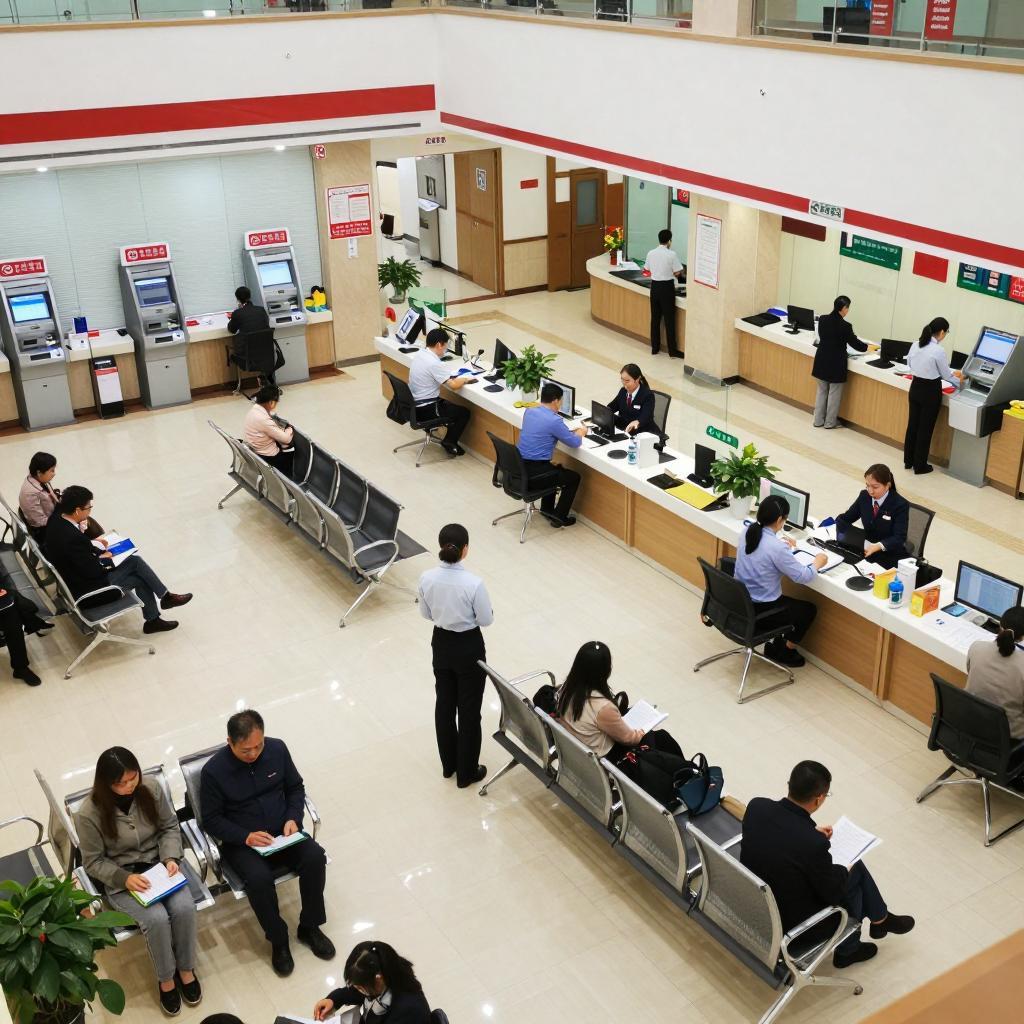 从服务到赋能:中信百信银行的普惠金融进阶之路 从服务到赋能:中信百信银行的普惠金融进阶之路第三张图