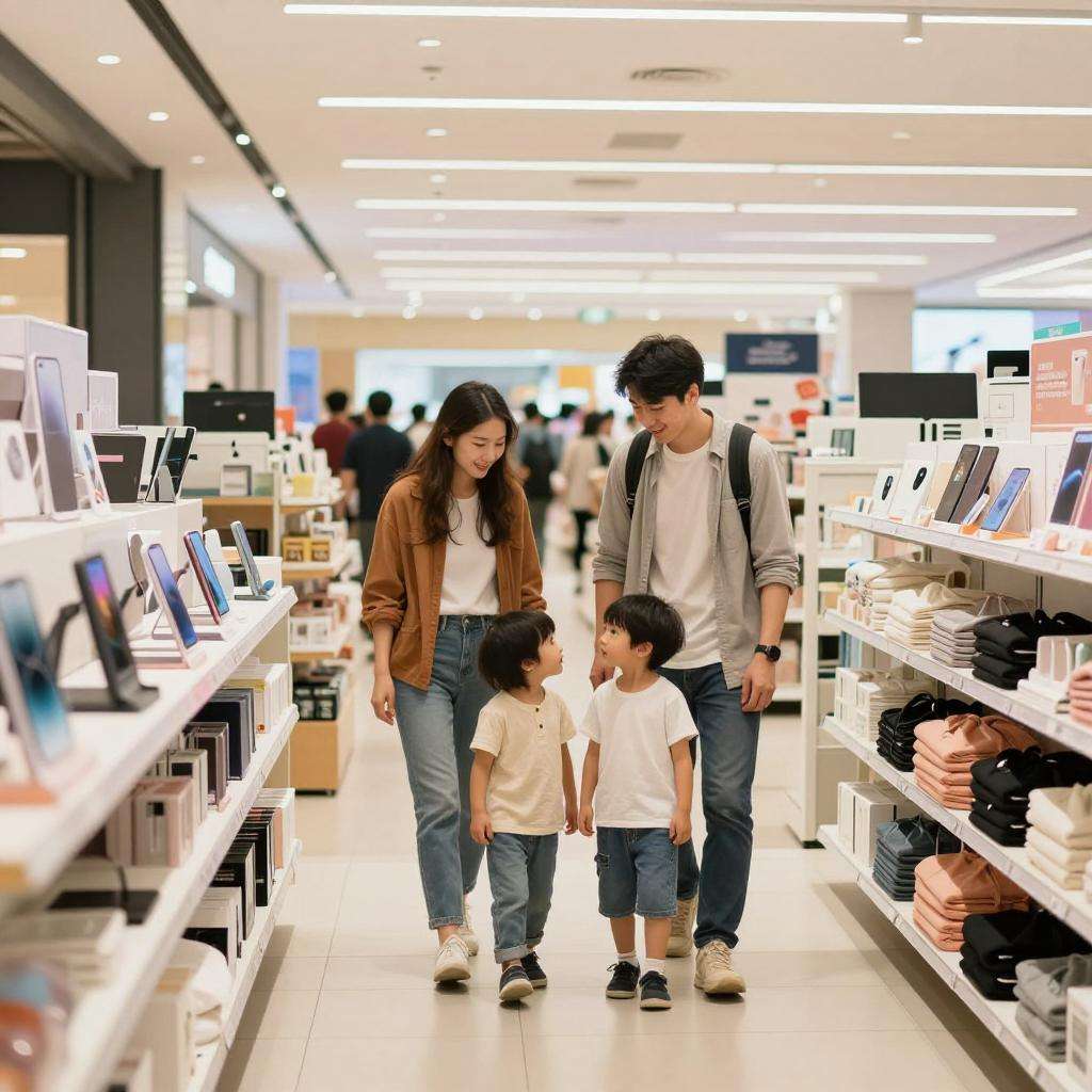 中国建设银行 供需两端齐发力，精准助力扩大内需、提振消费第三张图