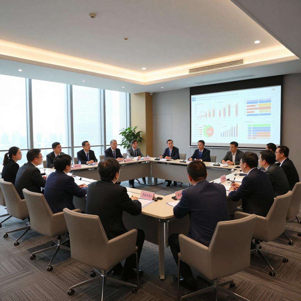 国家金融与发展实验室副主任曾刚：关联交易治理正从“合规遵从”深化为“价值创造”第一张图