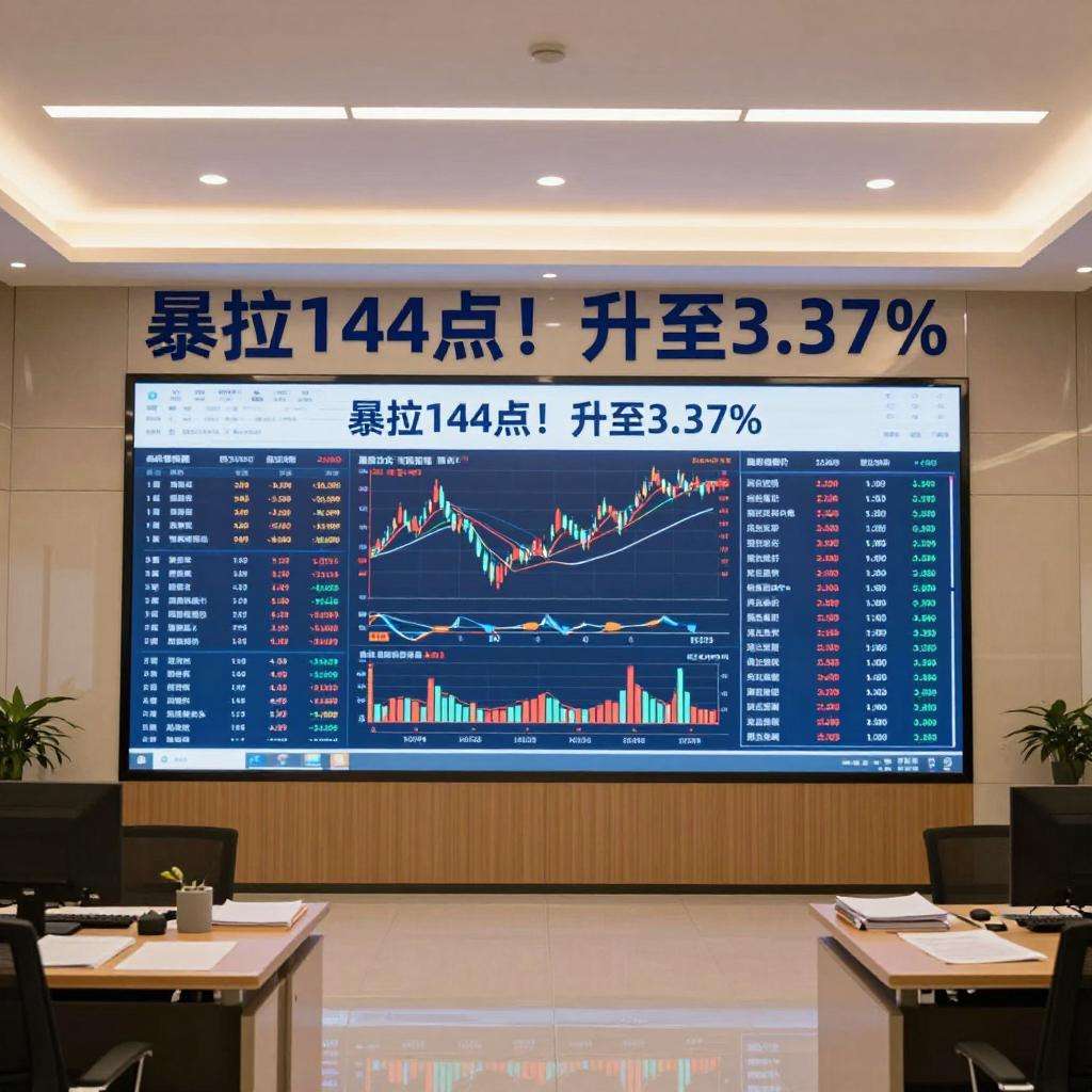 暴拉144点!HIBOR升至3.37% 暴拉144点!HIBOR升至3.37%第一张图