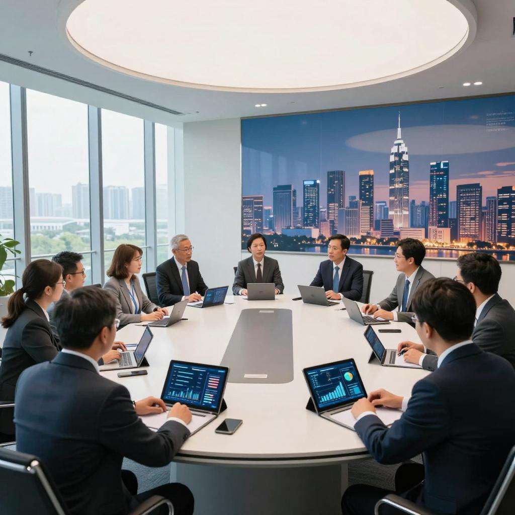 金融助科技，科技兴金融，农行多点发力赋能长三角科创企业成长第一张图