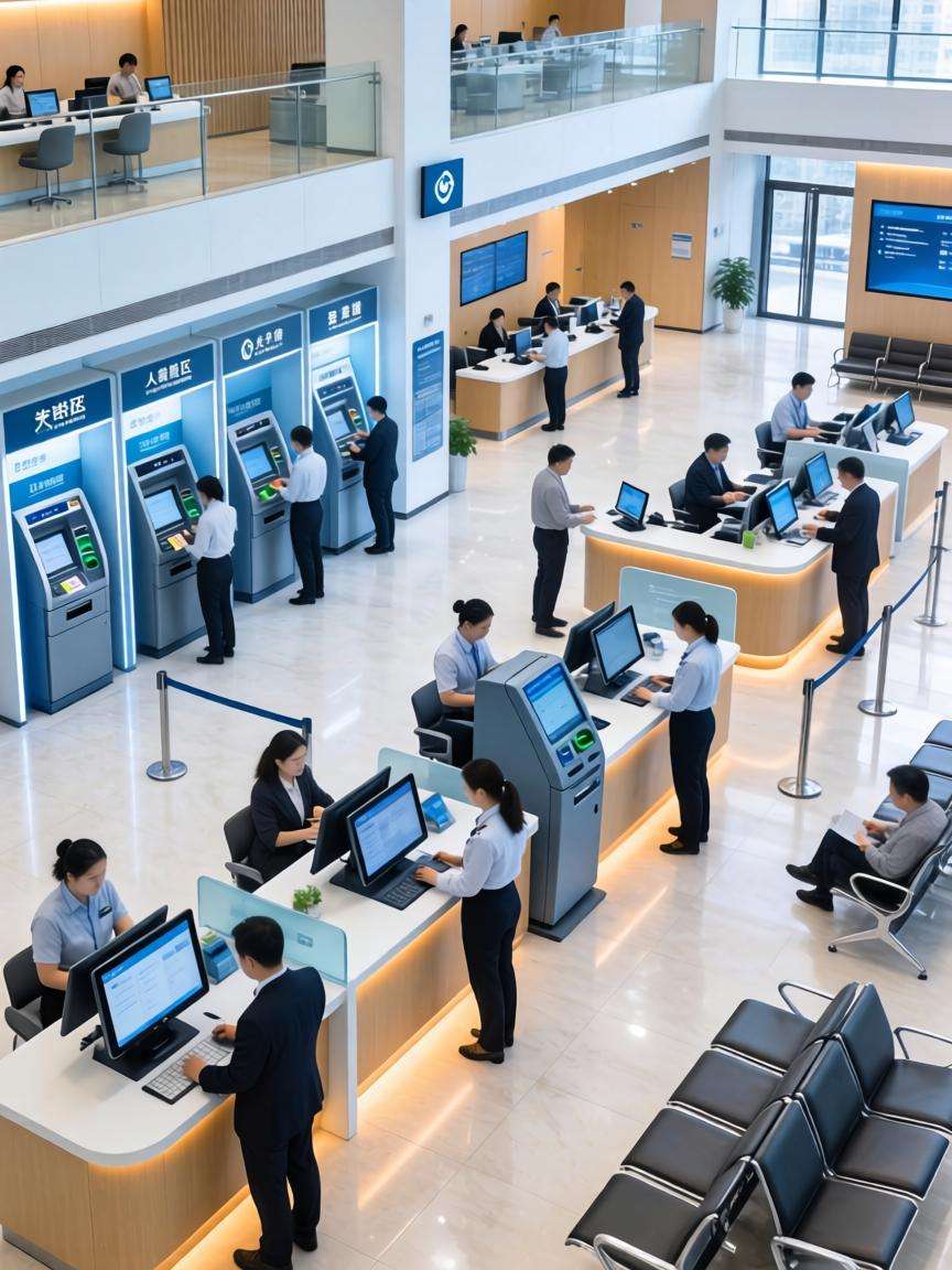 智简不凡，甘心相伴——甘肃银行手机银行8.0正式发布第二张图