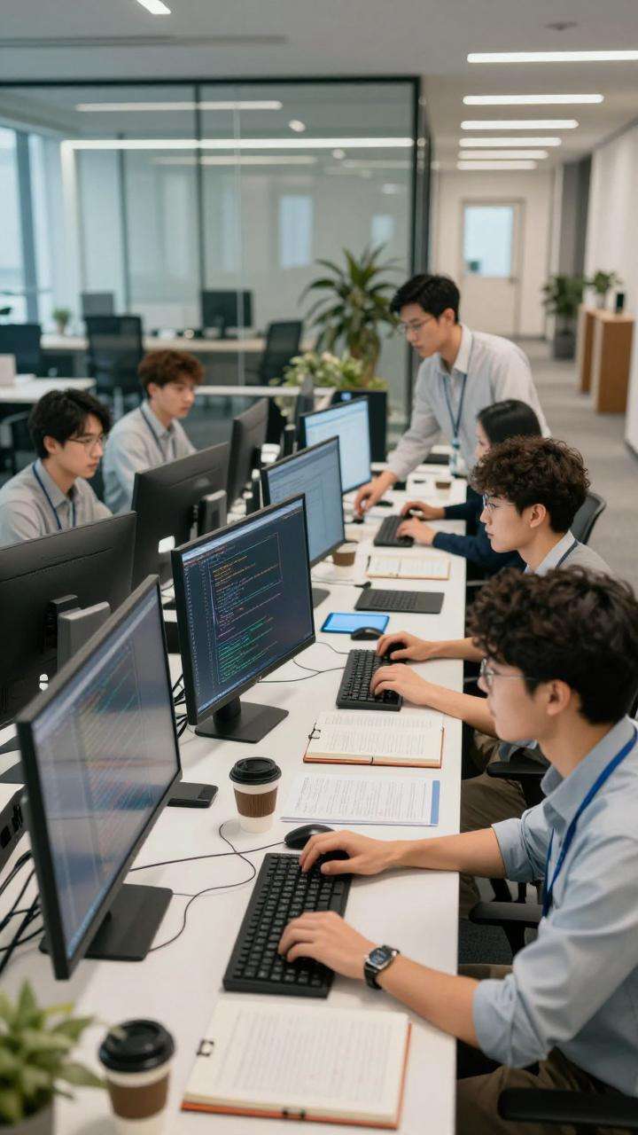 年末“抢人”！银行招揽AI等科技人才第一张图