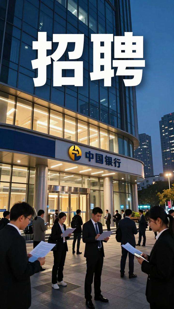 年末“抢人”！银行招揽AI等科技人才第二张图