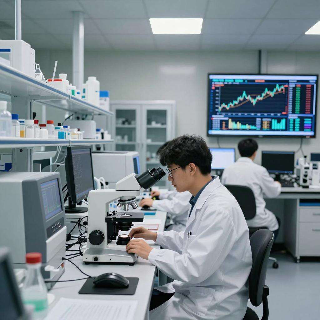 农业银行以“金融画笔”绘就产业变革新图景 农业银行以“金融画笔”绘就产业变革新图景第一张图