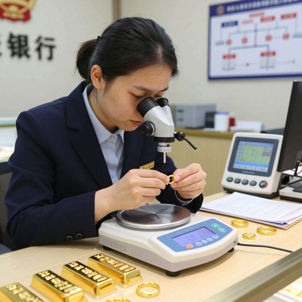 国家金融与发展实验室庞溟：银行贵金属业务将转向综合能力比拼第一张图