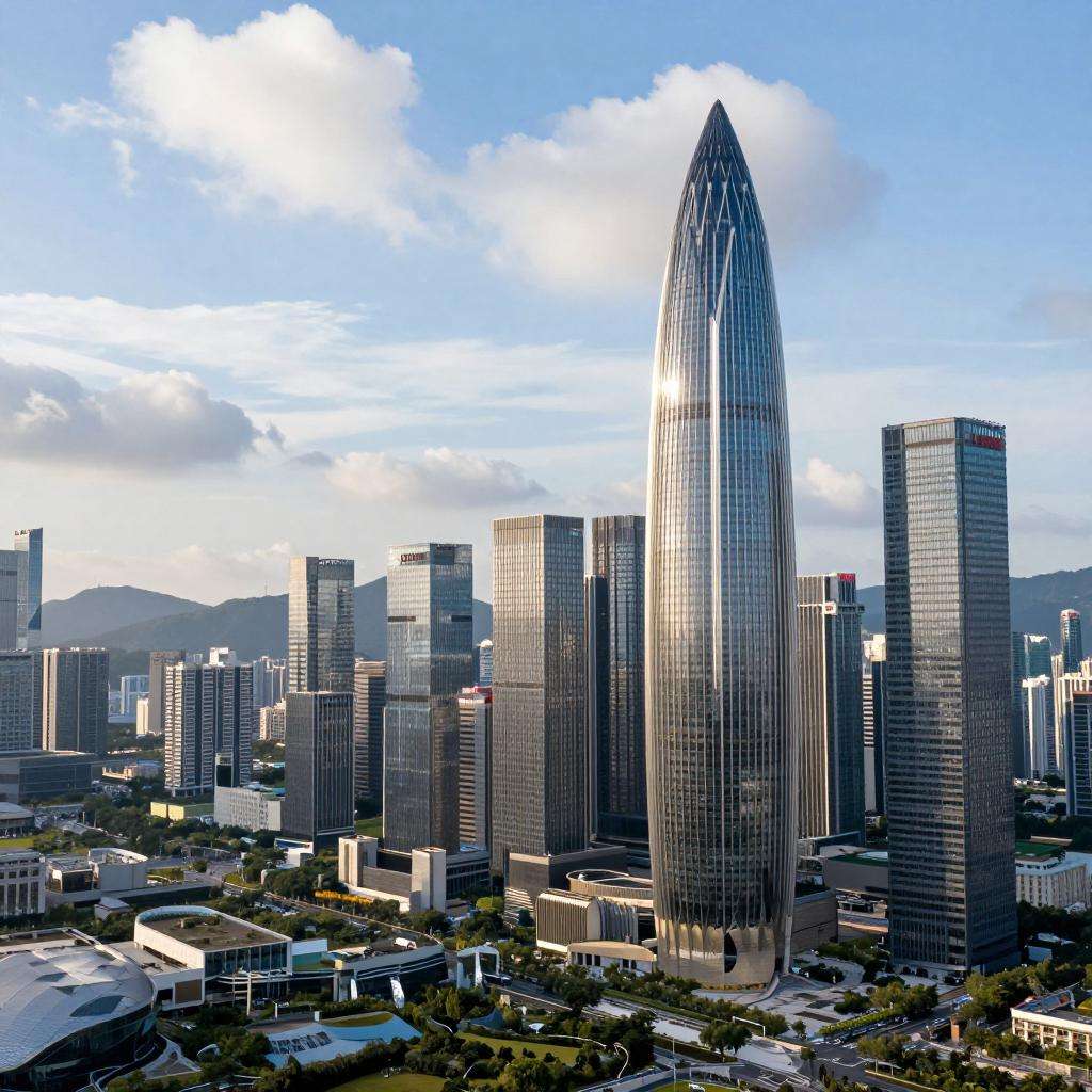 深圳金融监管局:截至10月末,深圳银行业存贷款规模均居全国大中城市第三位 深圳金融监管局:截至10月末,深圳银行业存贷款规模均居全国大中城市第三位第一张图