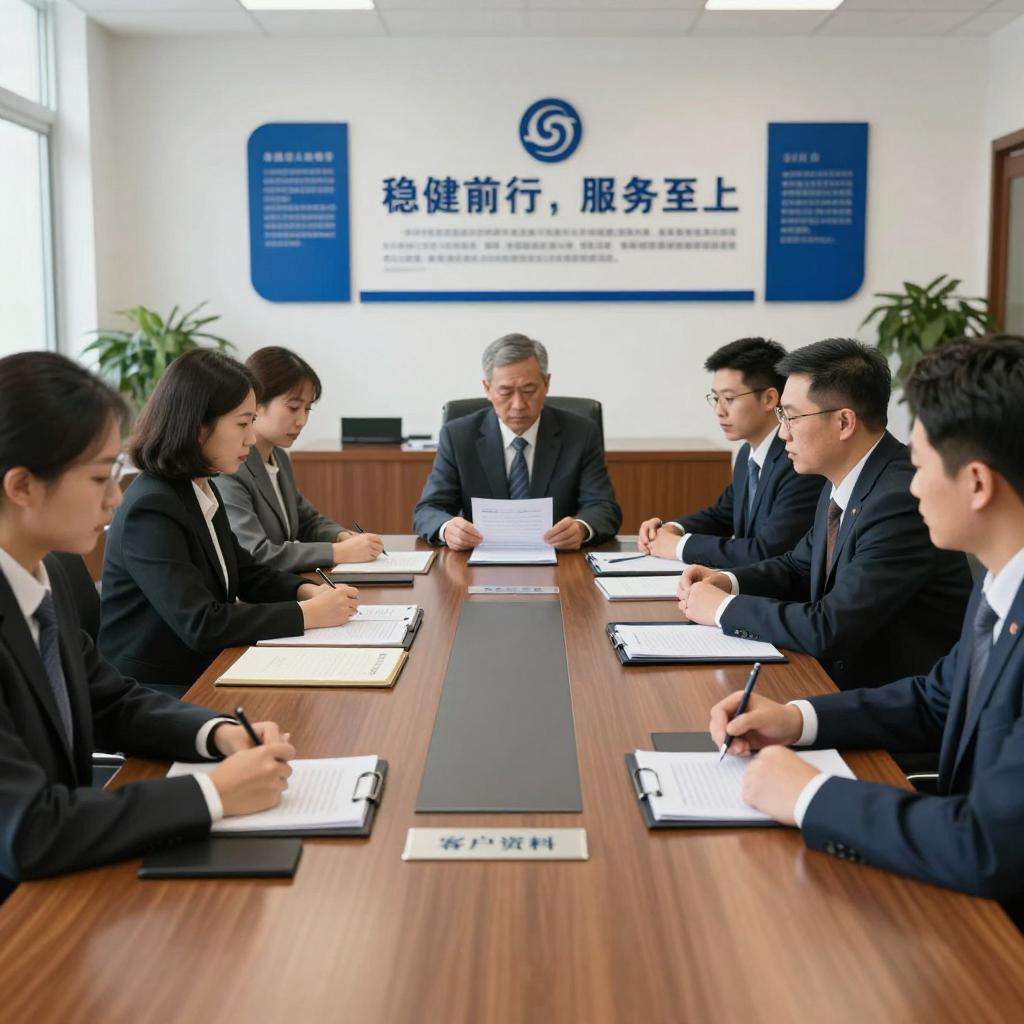 郑州银行：首席风险官潘峰任职资格获得核准第一张图