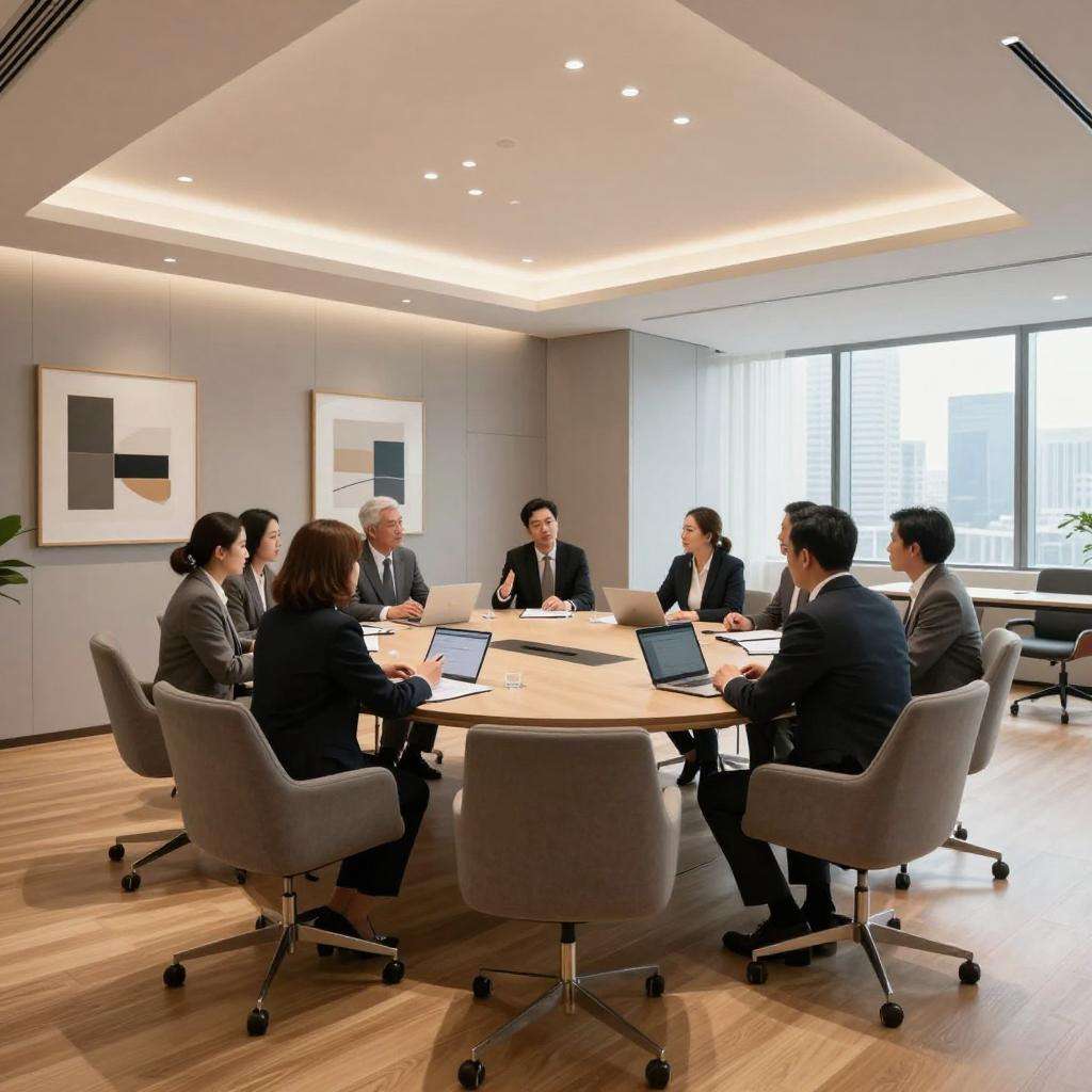 农业银行董事长谷澍会见法国巴黎银行董事长乐明瀚 农业银行董事长谷澍会见法国巴黎银行董事长乐明瀚第一张图