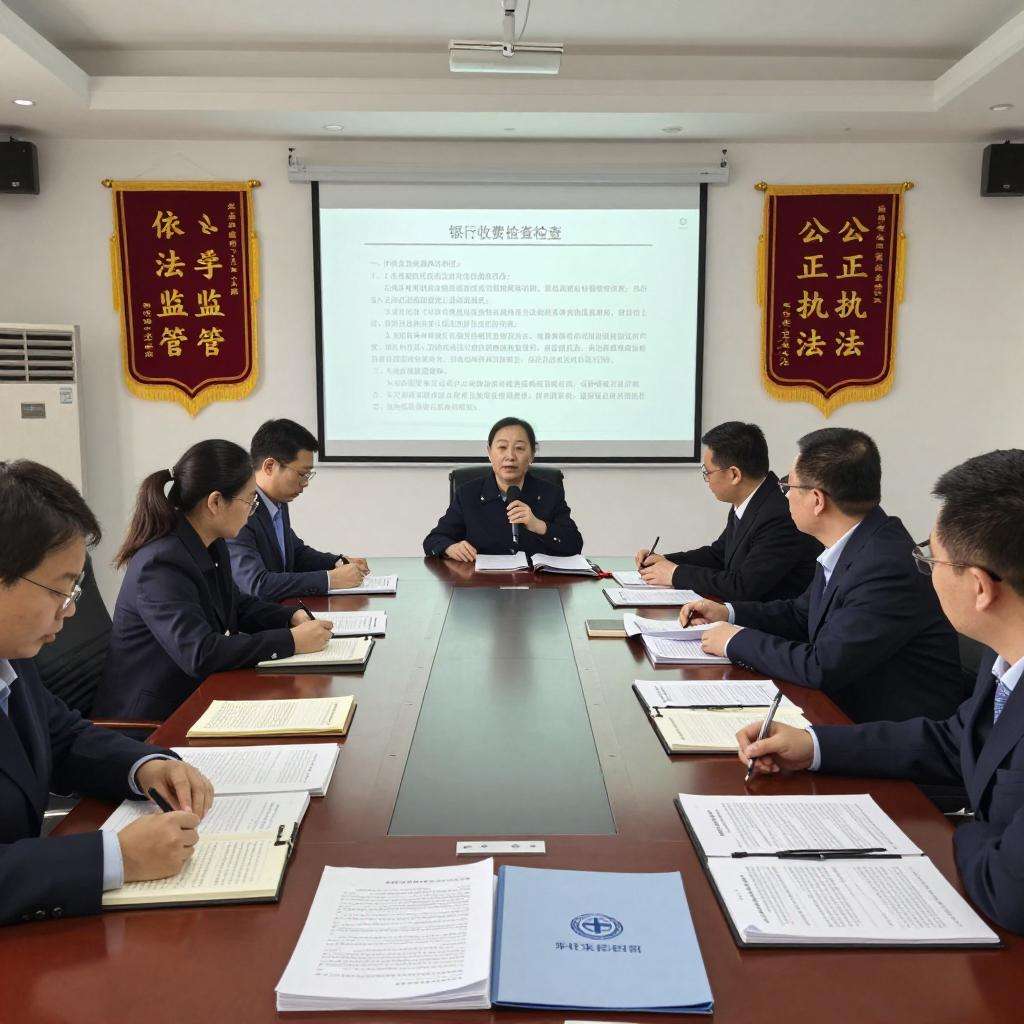 市场监管总局印发执法指南 严肃查处商业银行违规收费行为第二张图