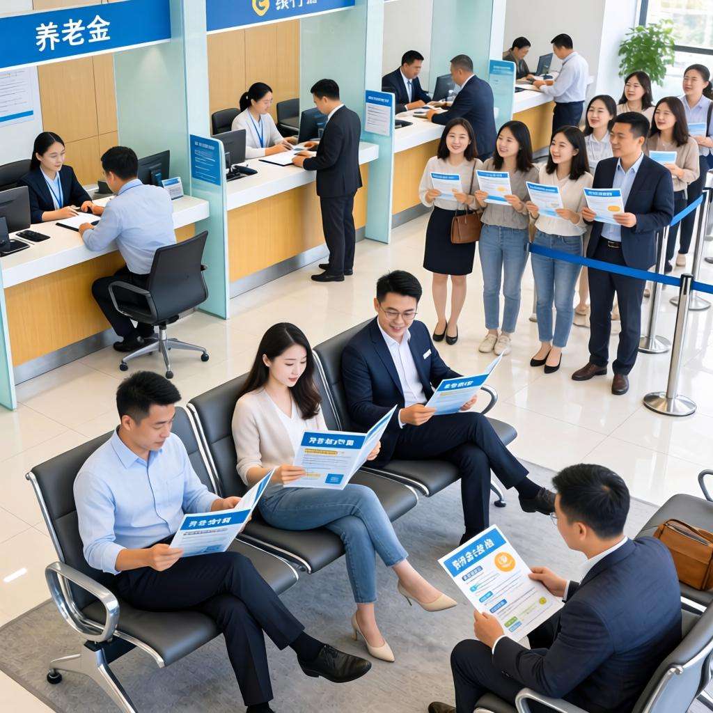 开户超1.5亿但缴存冷?银行个人养老金账户营销卷疯了,有机构首次开户缴1元可领58元 开户超1.5亿但缴存冷?银行个人养老金账户营销卷疯了,有机构首次开户缴1元可领58元第二张图