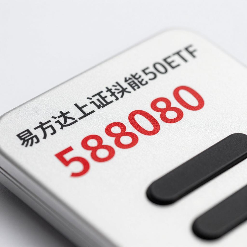 再降费！易方达上证科创板50ETF（588080）助力投资者低成本投资硬科技第二张图