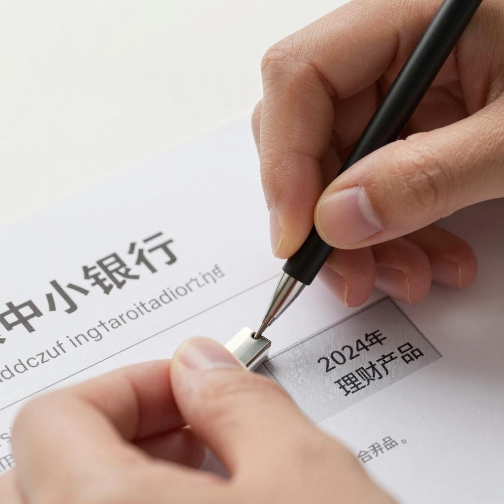 寻找利益交集 中小银行与理财公司上演竞合戏码第二张图