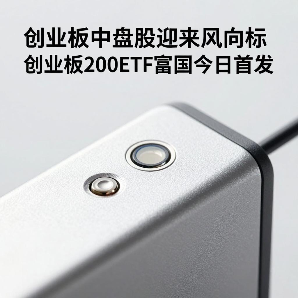 创业板中盘股迎来风向标 创业板200ETF富国今日首发 创业板中盘股迎来风向标 创业板200ETF富国今日首发第二张图