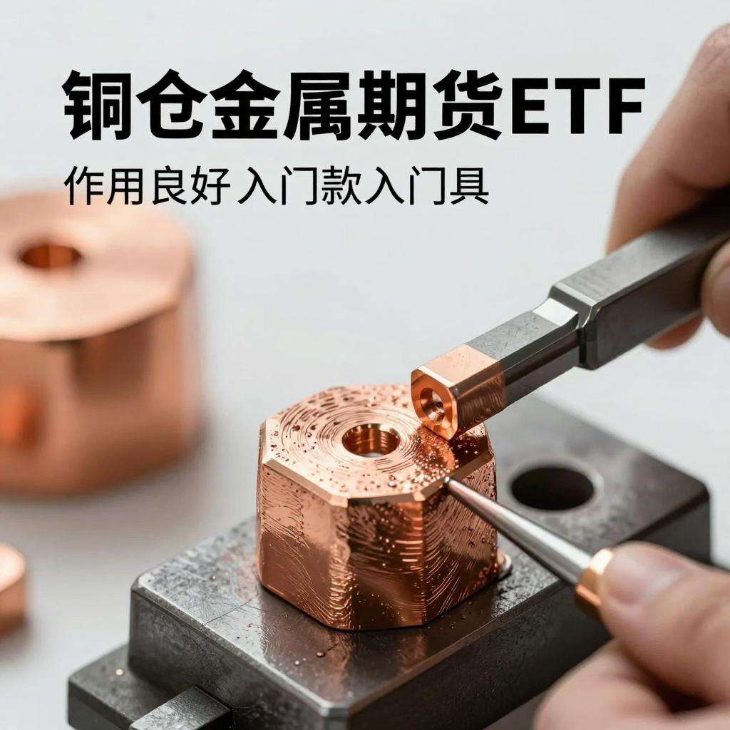 铜价有望继续走高 有色金属期货ETF或是良好“入门款”工具第二张图